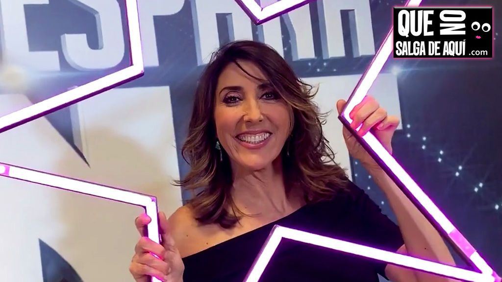 Paz Padilla explica su frase en Got Talent que Risto y las redes vieron poco feminista