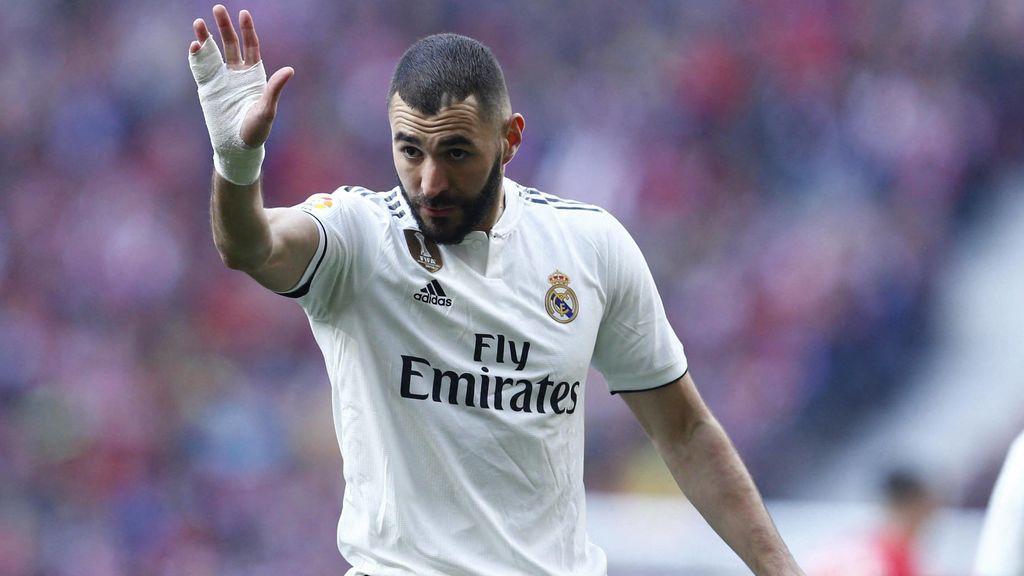 Florentino Pérez, a ‘France Football’: “Tenemos al mejor ‘9’ del mundo”