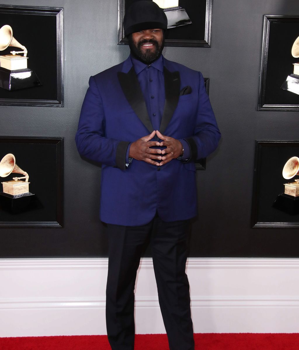 La alfombra roja de los Grammy 2019, foto a foto