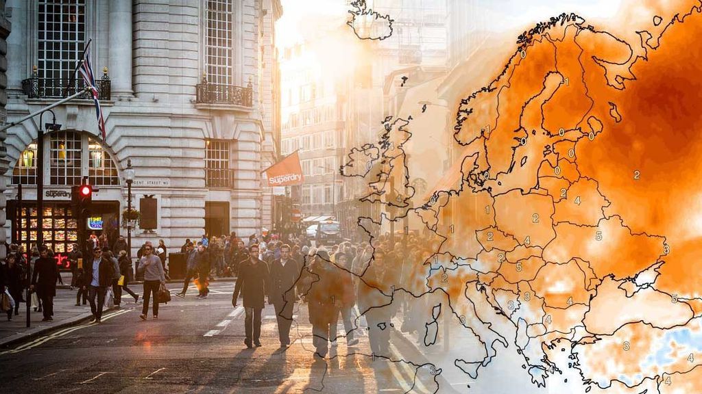 La primavera se adelanta en toda Europa: sin rastro de invierno para los próximos diez días