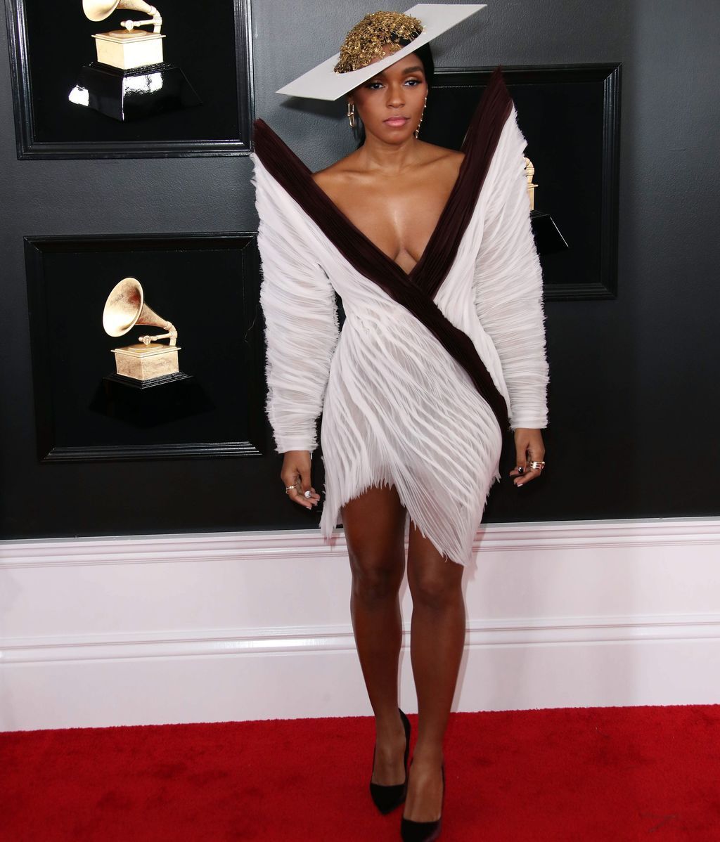Janelle Monae de Jean Paul Gaultier