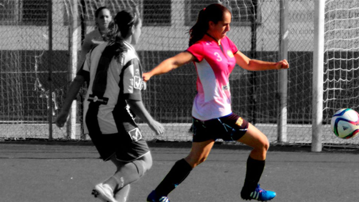 Conmoción por el fallecimiento de Raquel Delgado, futbolista de La Rambla y maquinista del tren que se estrelló en Manresa Conmoción por el fallecimiento de Raquel Delgado, futbolista de La Rambla y maquinista del tren que se estrelló en Manresa