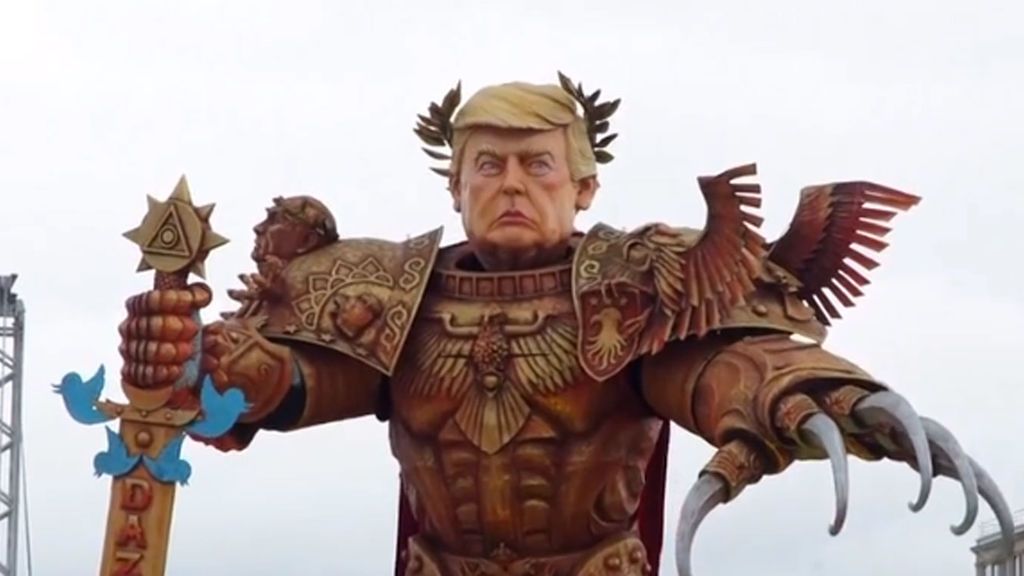 trump-emperador