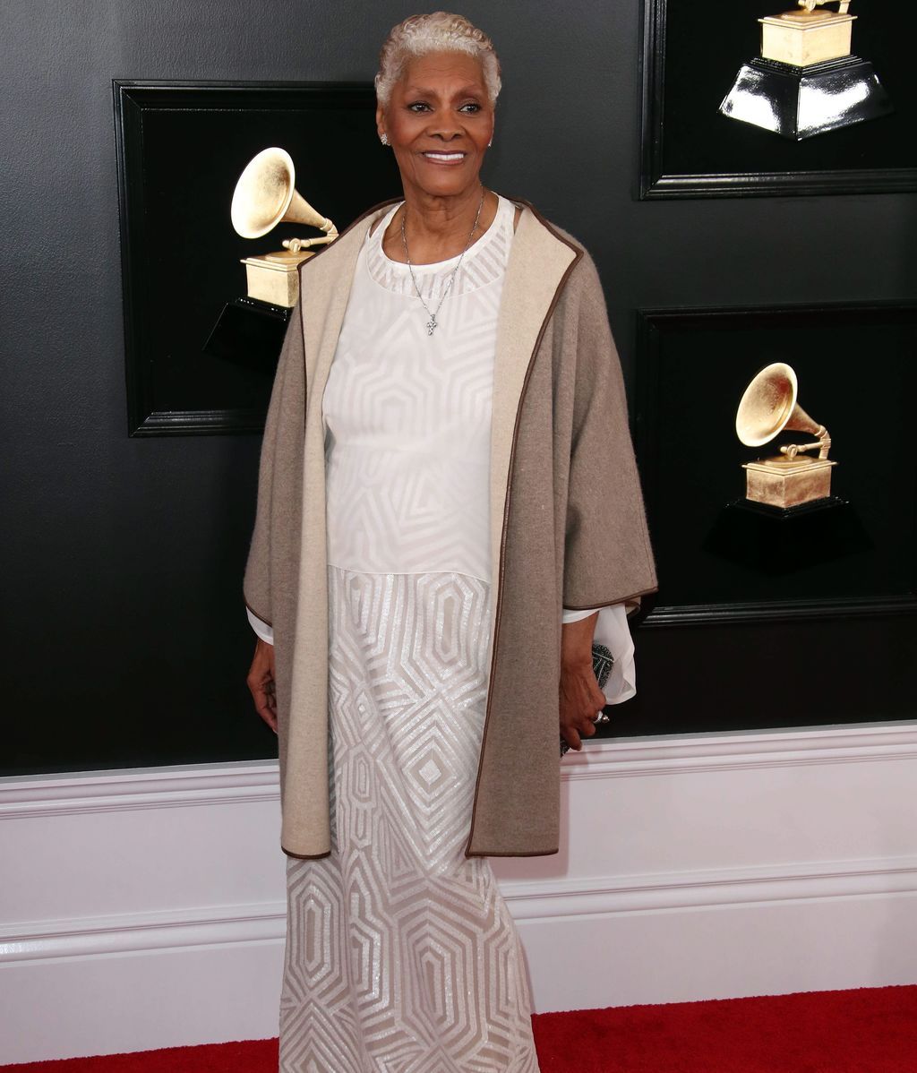 Dionne Warwick