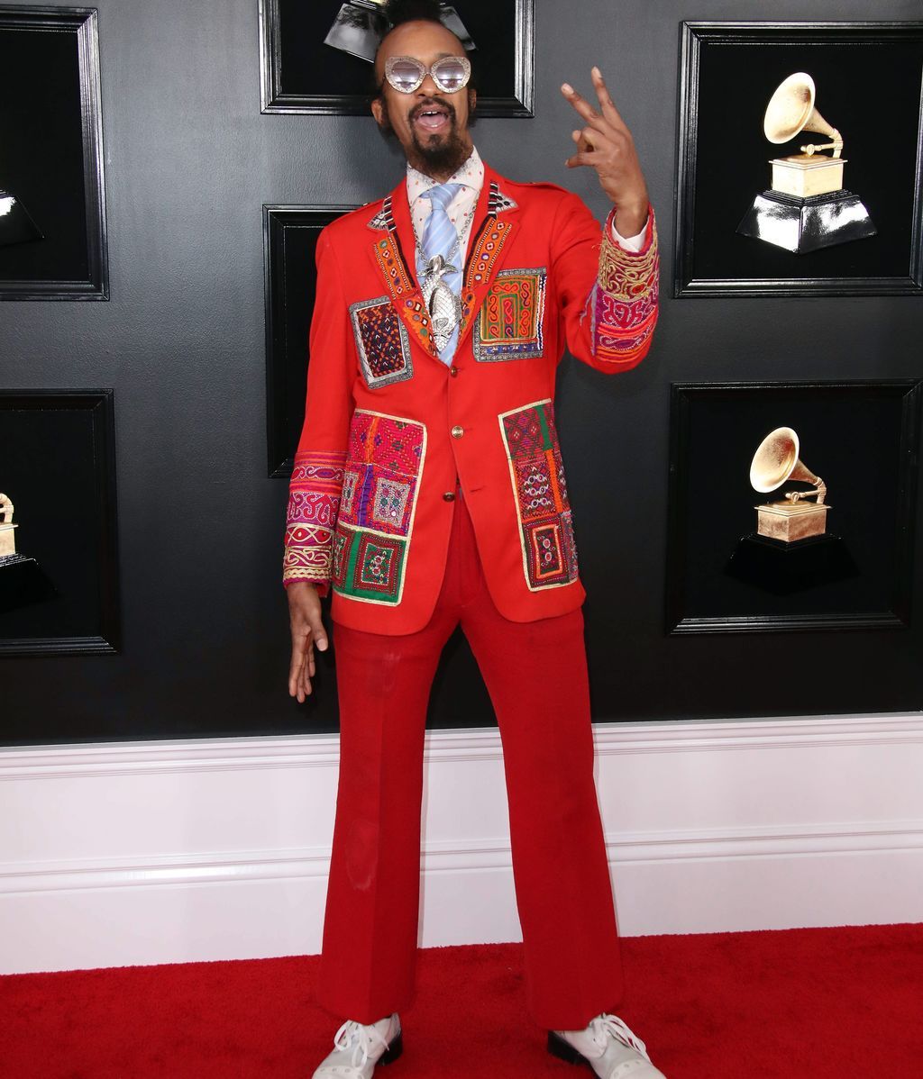 La alfombra roja de los Grammy 2019, foto a foto