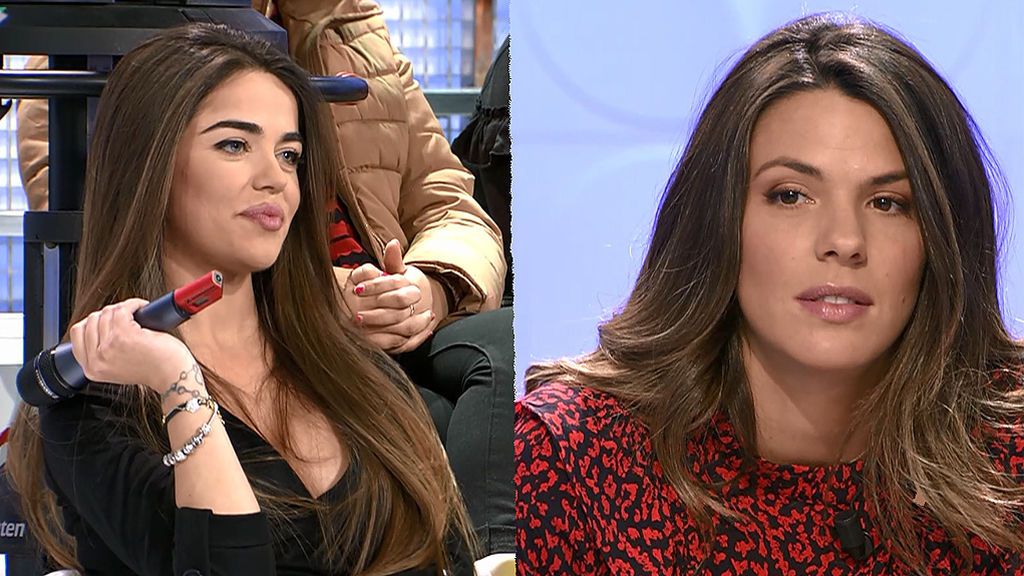 El comentario de Laura Matamoros que ha hecho que Violeta se derrumbara