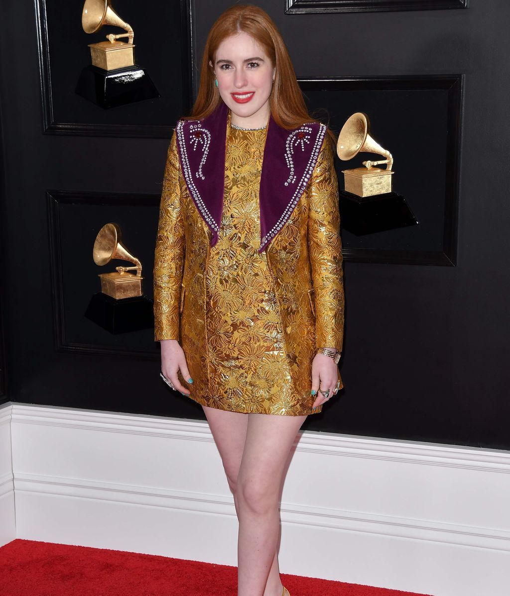 La alfombra roja de los Grammy 2019, foto a foto