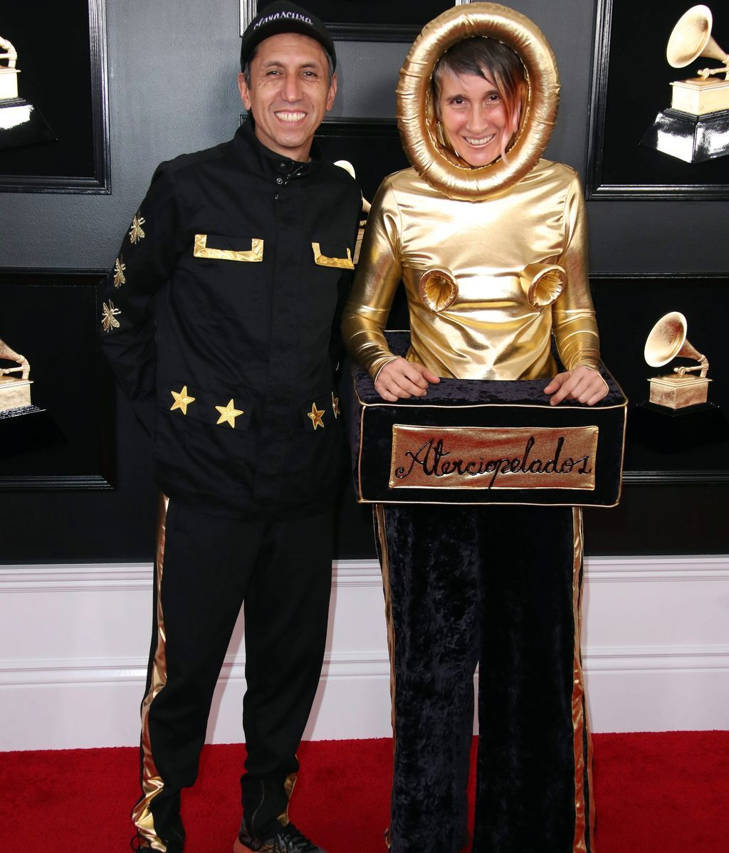 Aterciopelados