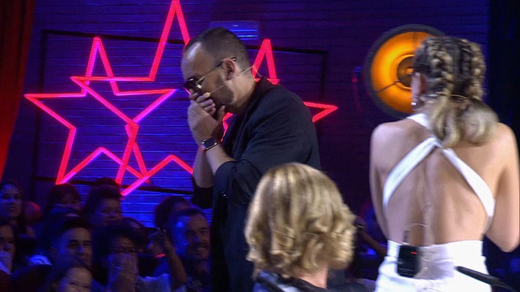 Las caras de sufrimiento del jurado después de probar el cóctel más picante del mundo