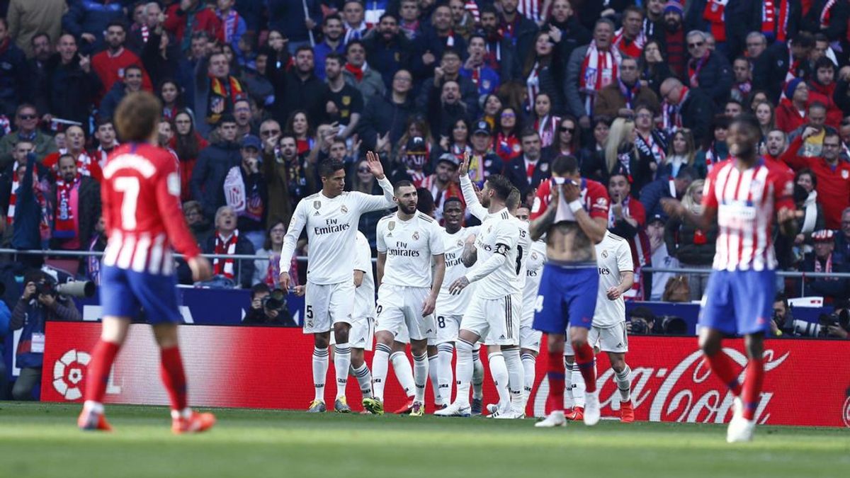 ¿Quién es favorito ahora para ganar la Liga? ¿Quién es favorito ahora para ganar la Liga?