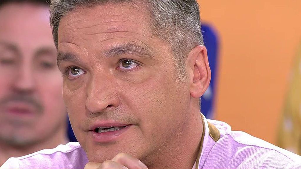 Gustavo González se emociona tras la polémica: “Quiero mucho a mis hijos y voy a pelear por ellos siempre”