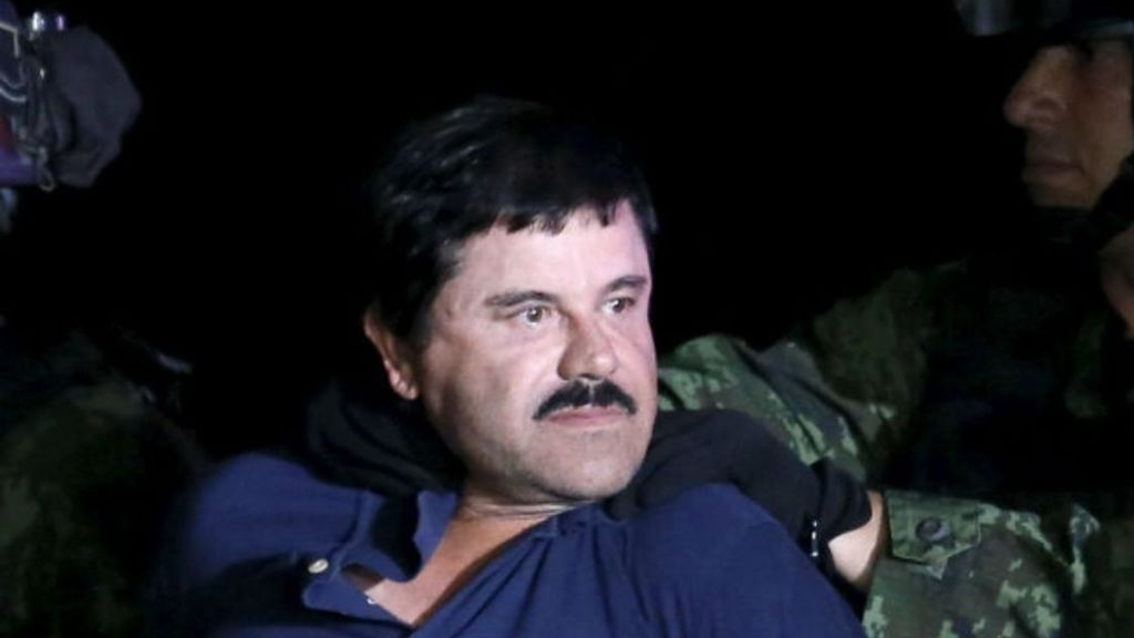 El veredicto convierte al Chapo en el narcotraficante más poderoso del mundo
