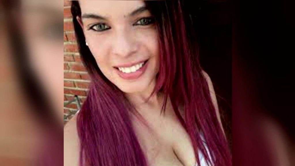 Los amigos de Raúl y Romina vieron los moratones y él pidió perdón y dijo que no volvería a pasar