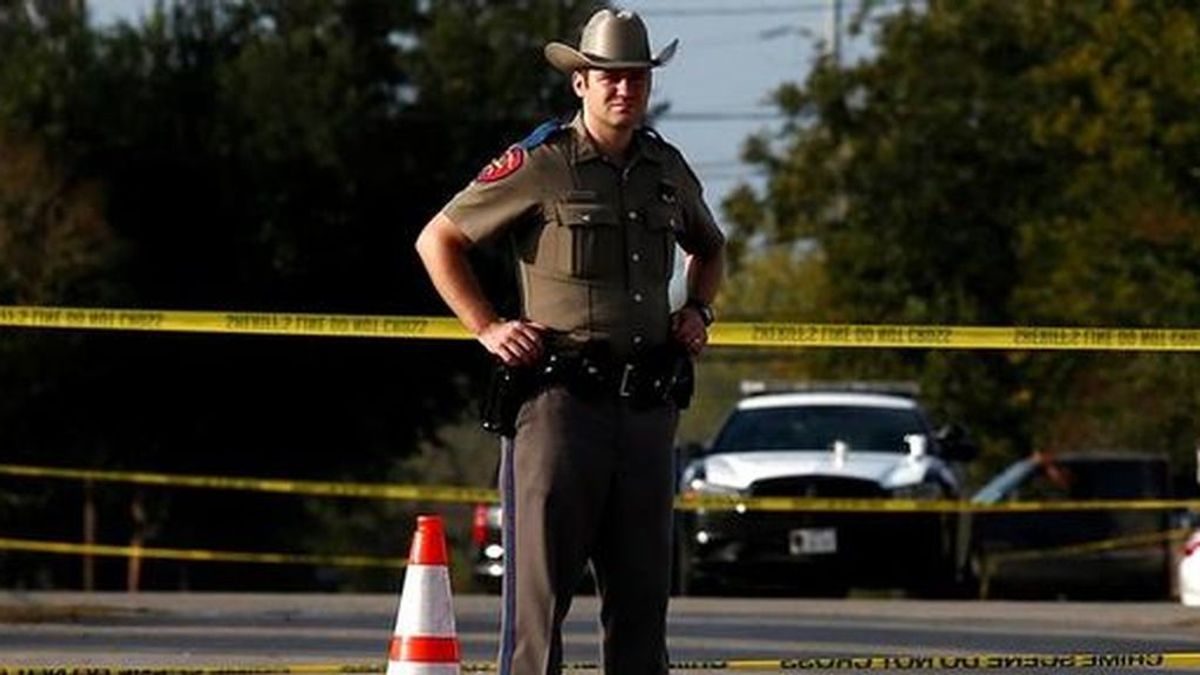Cinco muertos en un tiroteo en el sur de Texas