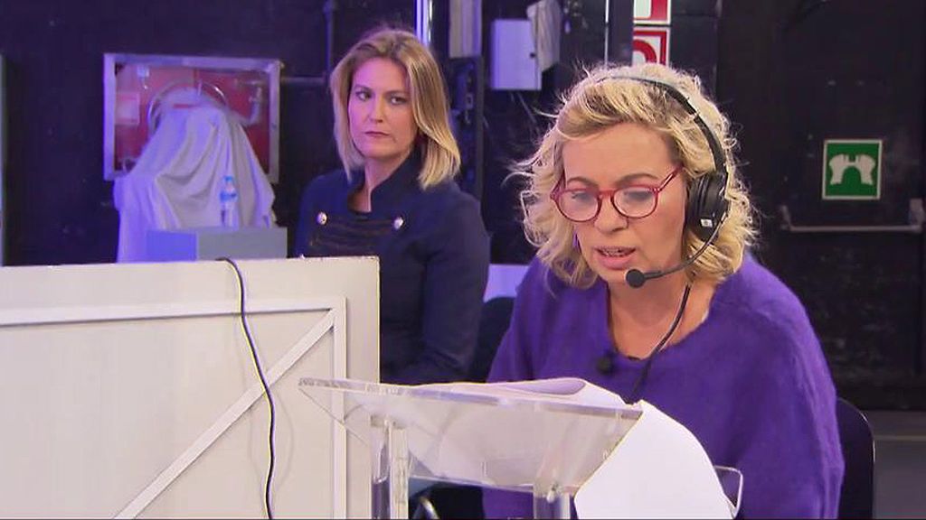 La experiencia de Carmen Borrego como directora de Sálvame: “Tengo una paz impresionante”