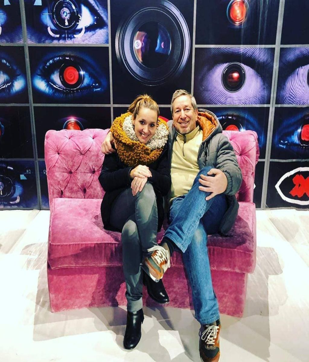 El 'confe' de Gran Hermano