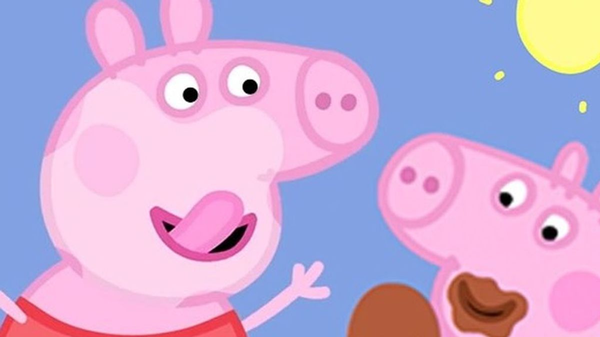 El efecto Peppa Pig: los niños americanos hablan con acento británico