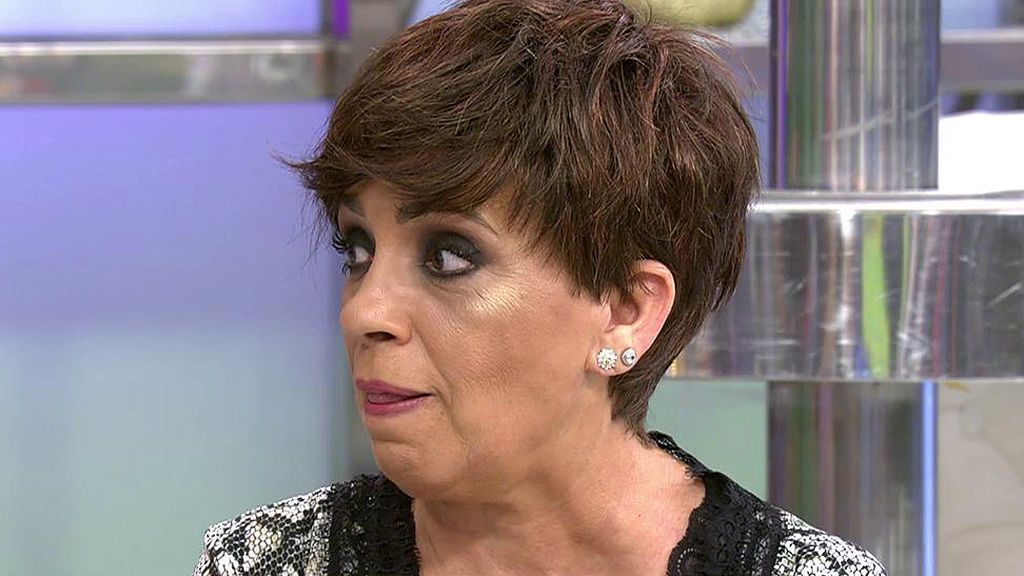 La ‘broma’ de Carmen Borrego a Gema López: “No me extraña que me pierdas el respeto porque yo a ti no te lo he tenido nunca”