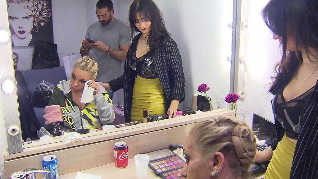 Carmen Borrego se derrumba en su desafío: “Estaba desesperada”