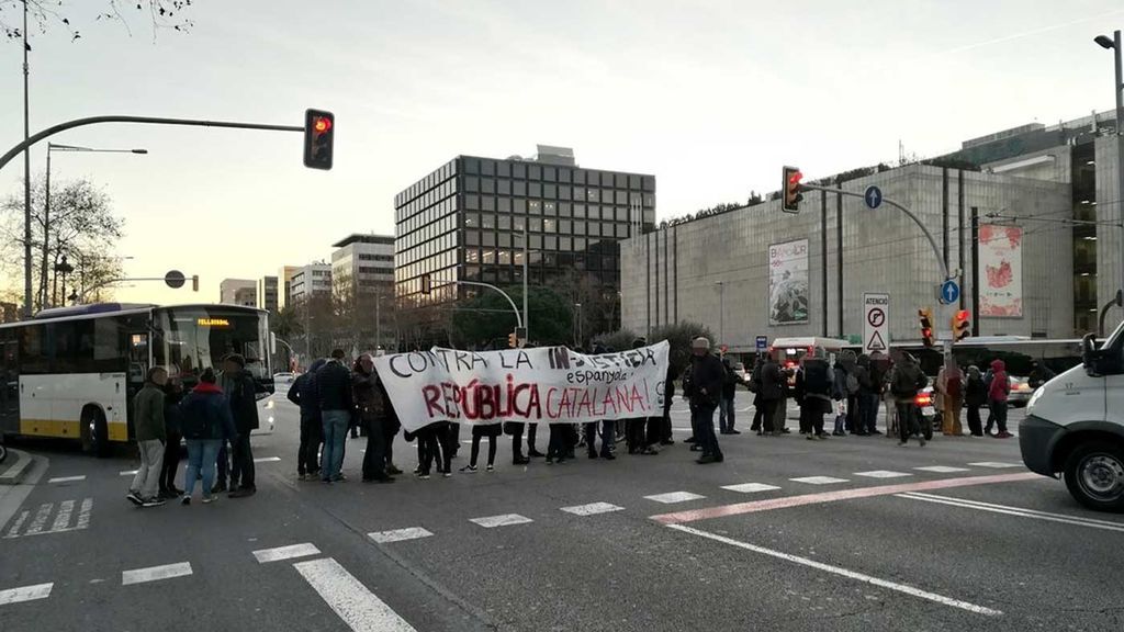 Juicio del procés: Primeras acciones de los CDR