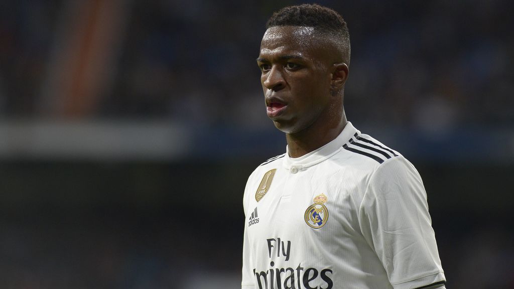El acuerdo de Vinicius con sus padres que podría llevarle a hacerse un tatuaje esta misma semana El acuerdo de Vinicius con sus padres que podría llevarle a hacerse un tatuaje esta misma semana