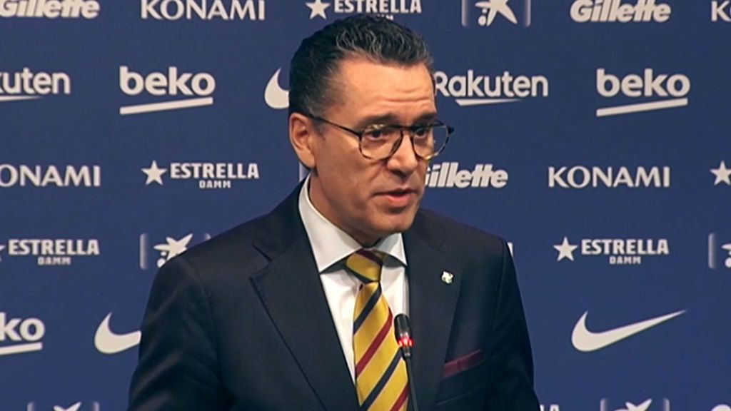 Josep Vives, sobre el momento del Barcelona en Liga: “No tenemos miedo, la competición es muy larga”