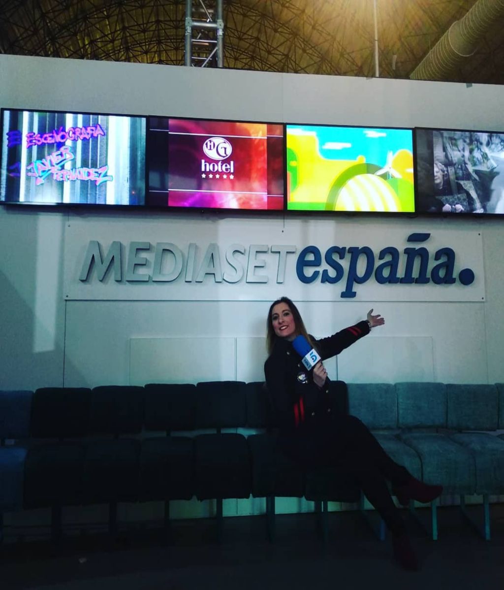 Recepción de Mediaset