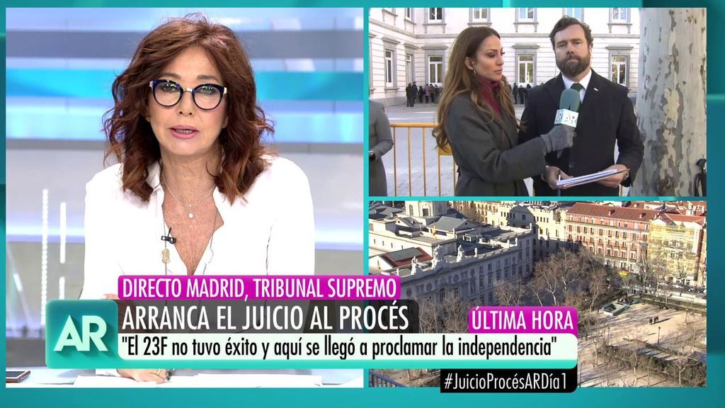 Espinosa de Los Monteros, sobre el juicio al procés “Se han cometido los delitos más graves contra la Constitución”