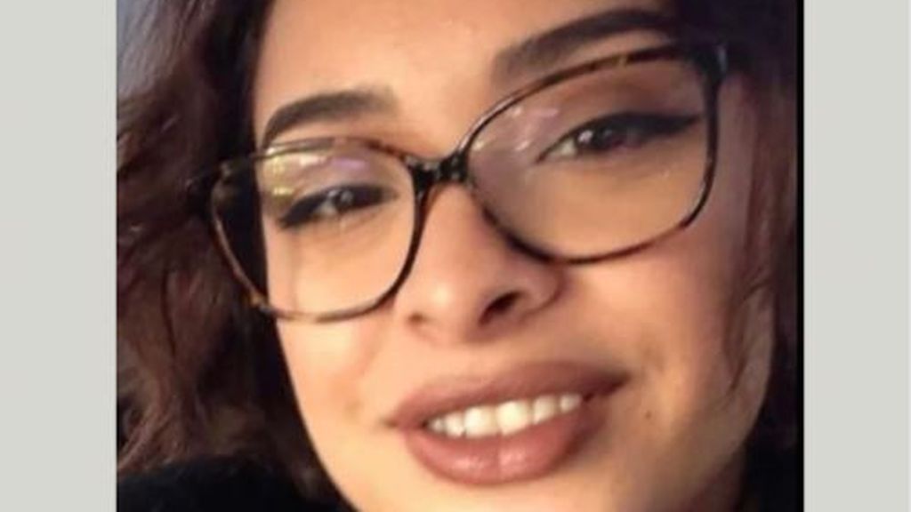 "Temo que alguien me vaya a matar": las últimas palabras de una joven antes de aparecer muerta en una maleta "Temo que alguien me vaya a matar": las últimas palabras de una joven antes de aparecer muerta en una maleta