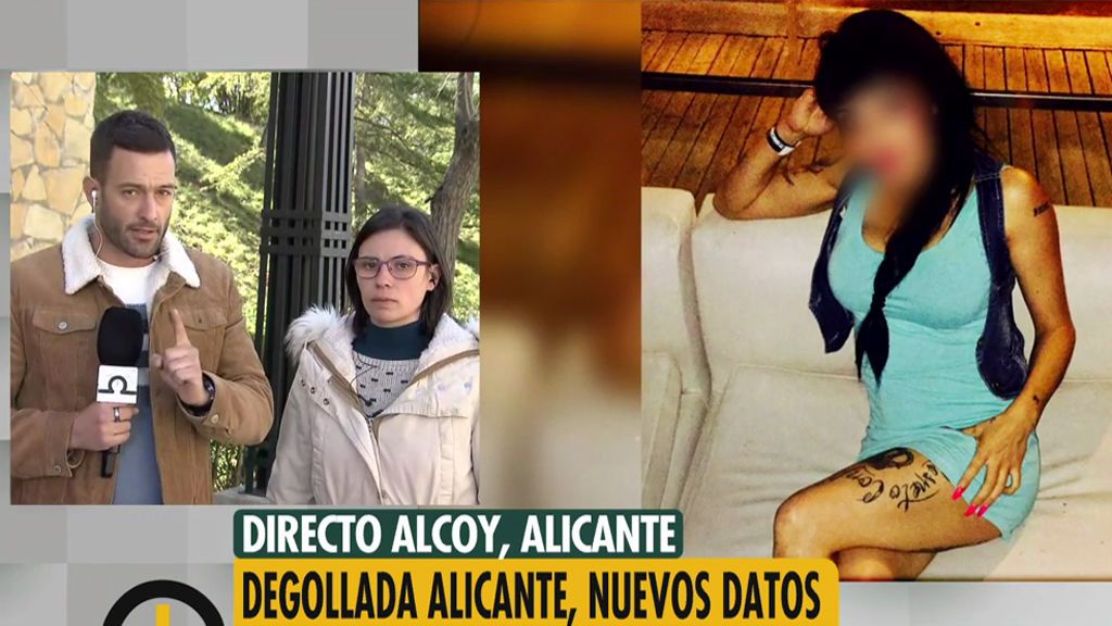 Amiga de Sheila, degollada en Alicante: “Sus padres no se creen que haya sido su marido”