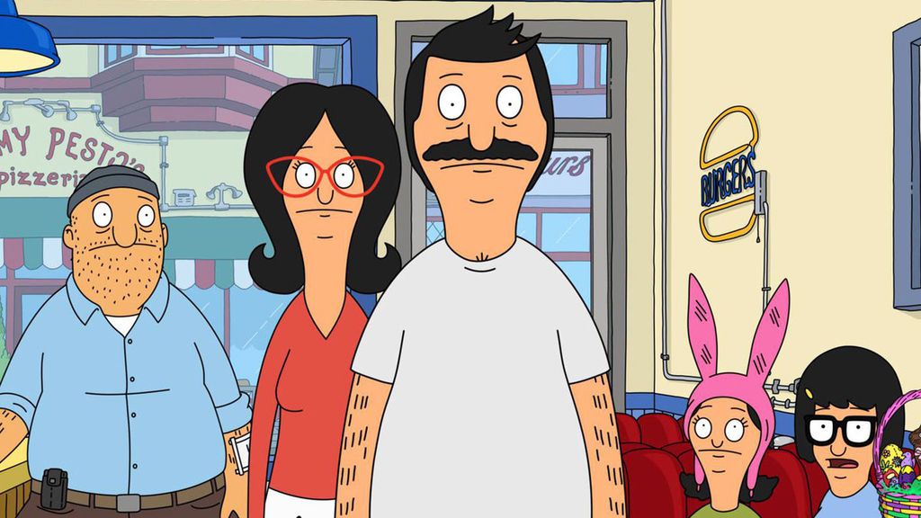 Bob's burgers