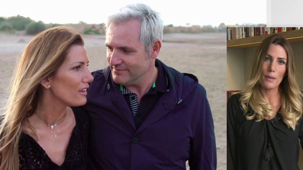 La mujer de Cañizares, un año después de la muerte de su hijo: “No hay que tirar la toalla”