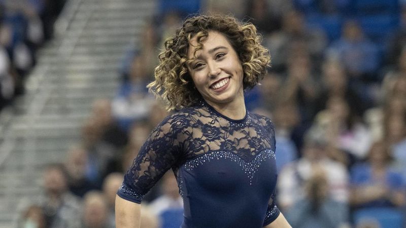 Quién Es Katelyn Ohashi La Gimnasta Que Está Haciendo Historia Con Sus