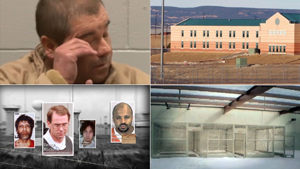 Así es la cárcel donde encerrarán a ‘el Chapo’: "Peor que la misma muerte"