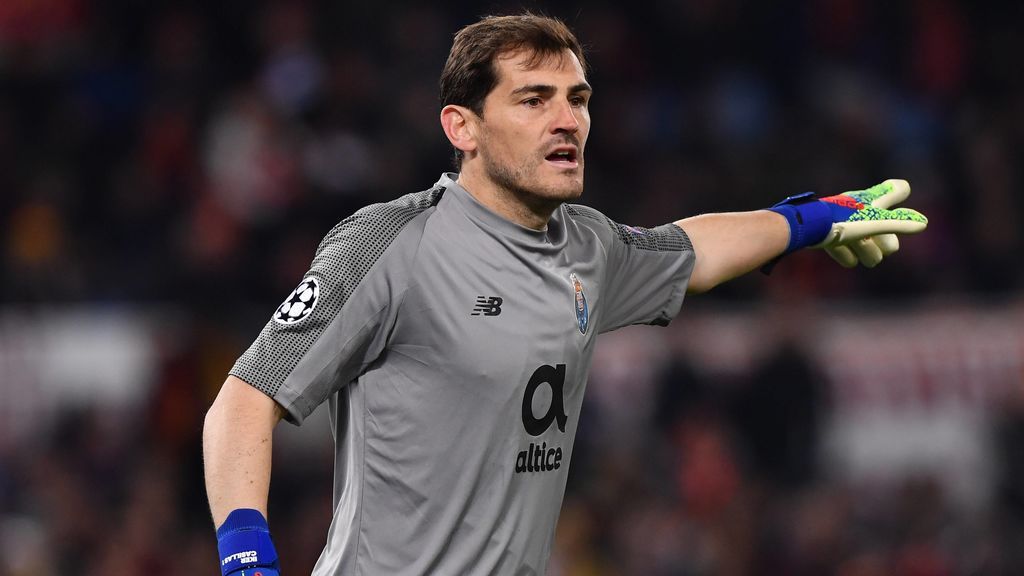 Iker Casillas llama a las puertas de la Selección: “Del nombre no se puede vivir, pero siempre tengo ilusión”