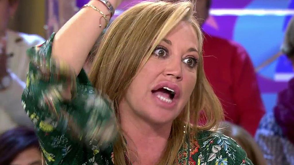 Belén Esteban se mosquea: “Quien esté incómodo en mi boda sin móvil, que no venga”