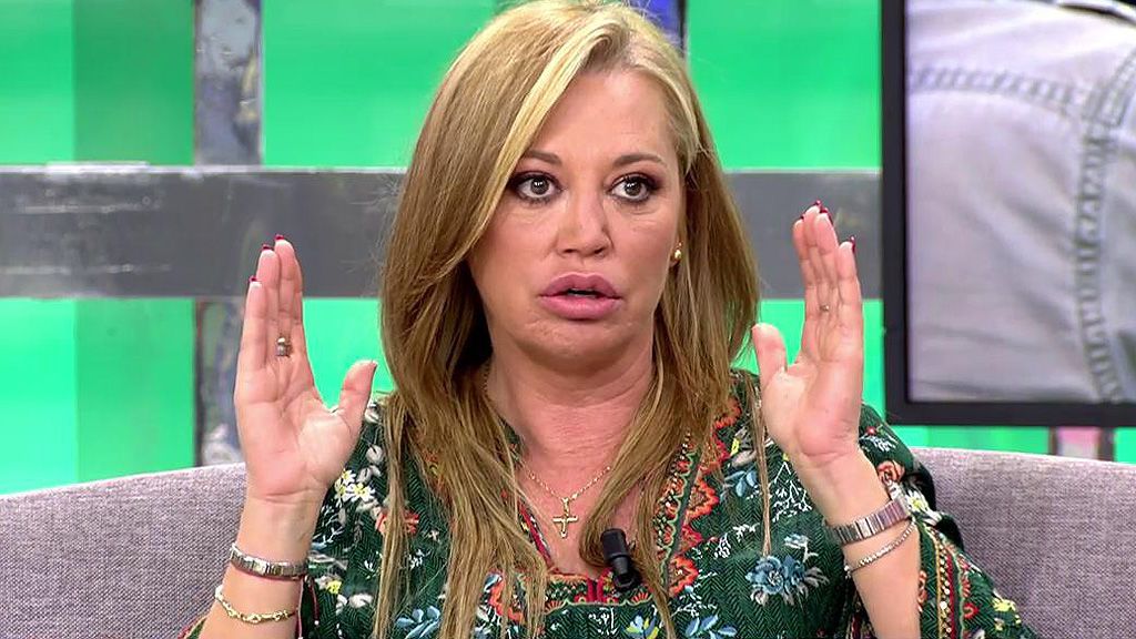 Belén Esteban se enfada con Cristina Tárrega: “Hay que ser legales”