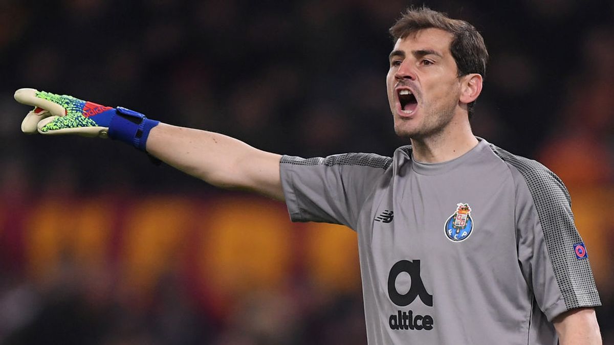 ¿Debería Iker Casillas volver a la Selección? Vota ya ¿Debería Iker Casillas volver a la Selección? Vota ya