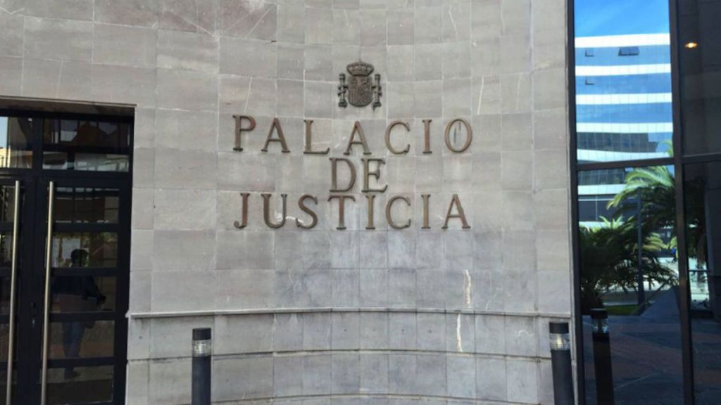 Condenado a 10 años de prisión por matar al novio de su hija en Tenerife