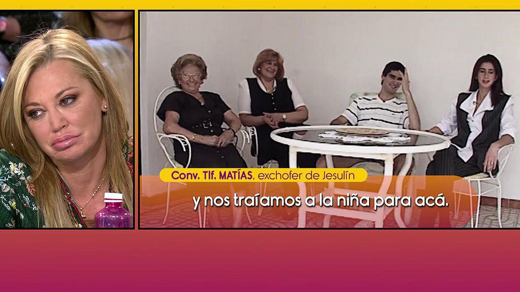 El chofer de Jesulín de Ubrique niega haber encabezado un complot contra Belén Esteban