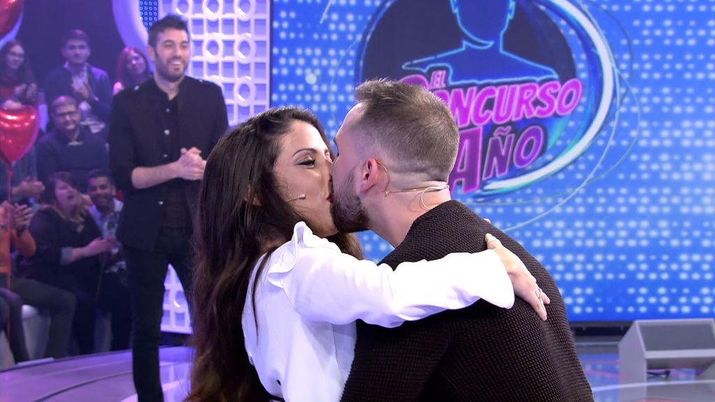 Rubén y Marisa consiguen 2.625€ extra para su boda tras usar la edad de su abuela