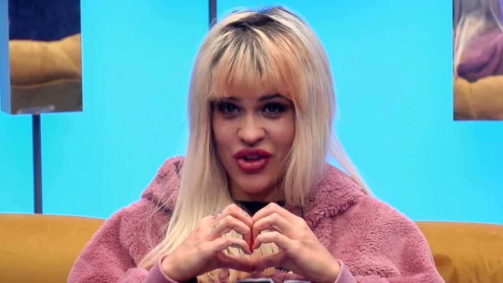 El emotivo mensaje de Ylenia a sus padres tras sus confesiones en la  curva de la vida