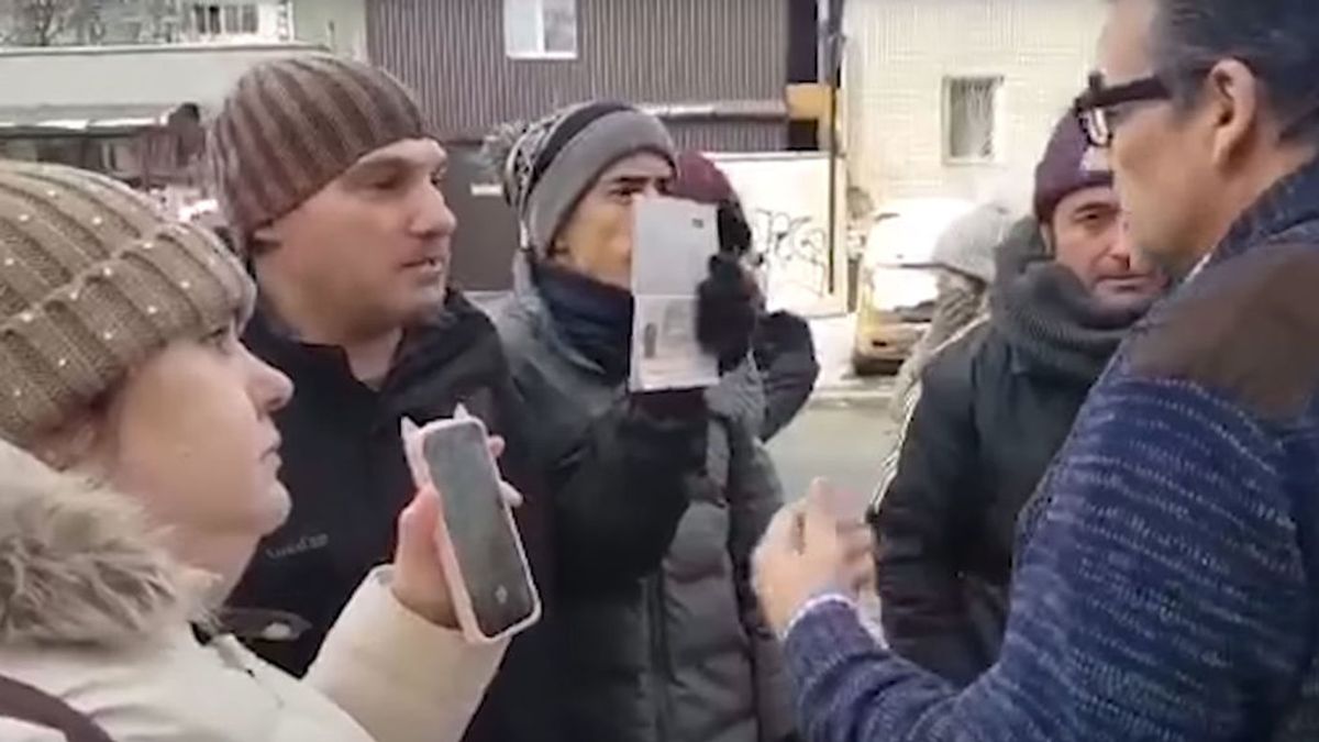 Familias españolas, varadas en Kíev sin poder inscribir a sus bebés nacidos en vientres de alquiler