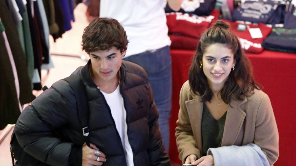 Óscar Casas y Begoña Vargas