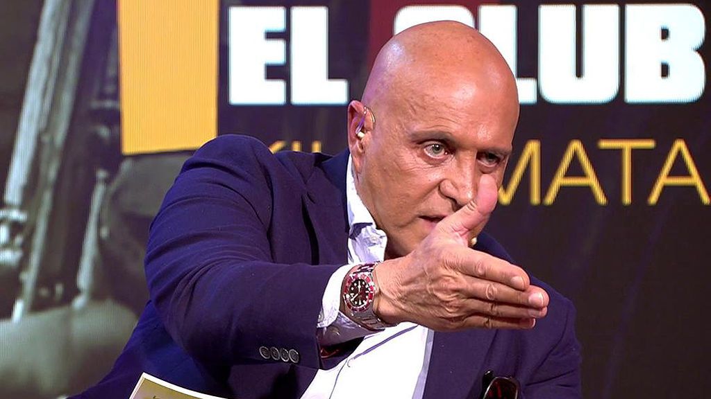Kiko Matamoros acusa al hijo y al ex de su novia de buscar “lucro” y televisión: “Me da pena”