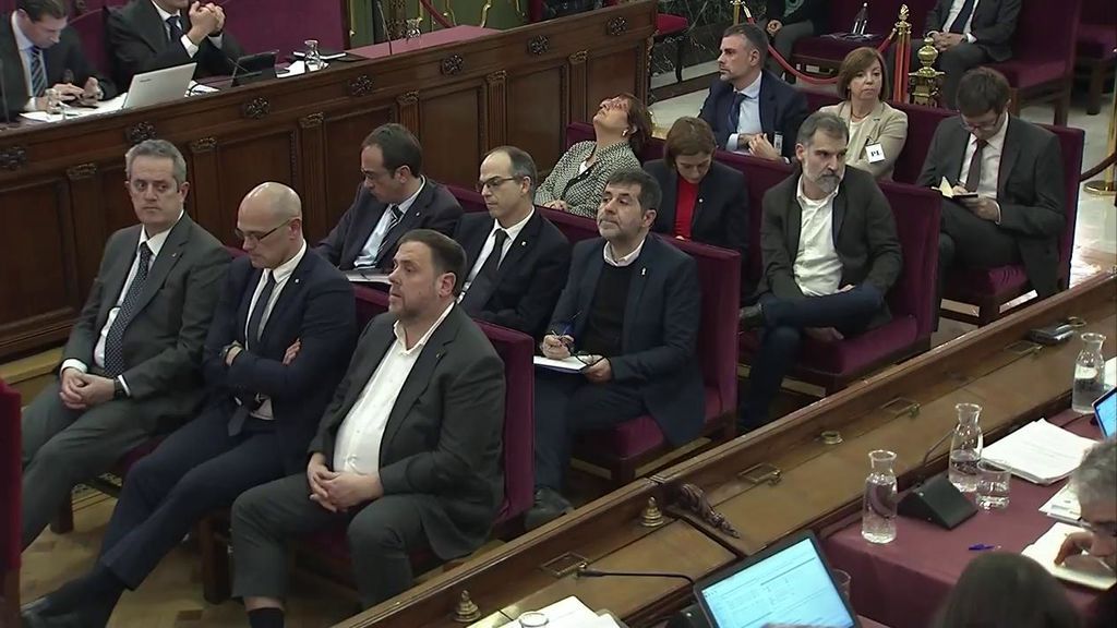 El fiscal del juicio por el procés: “Cataluña no es solo de los catalanes separatistas”