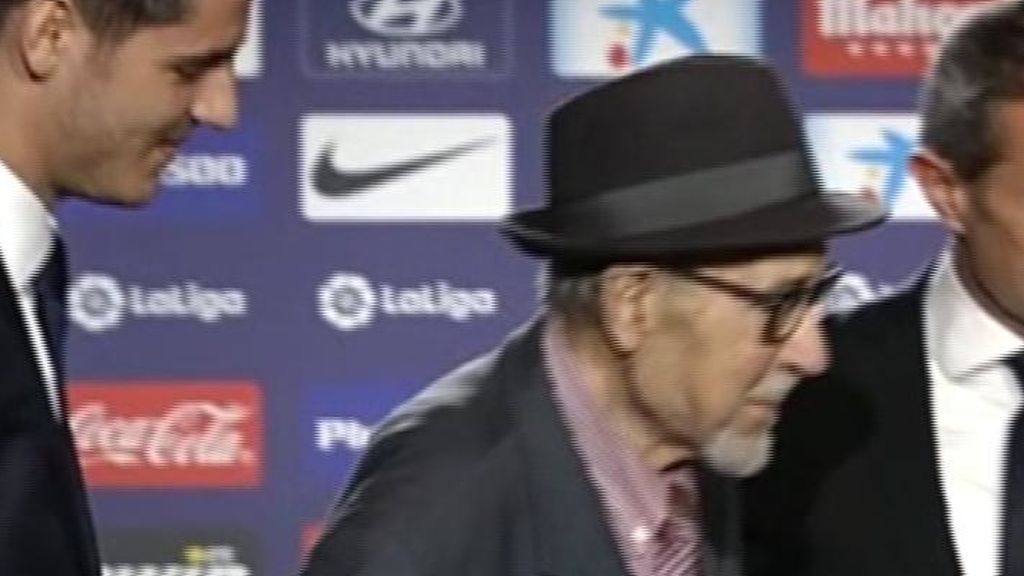 Manuel Briñas, ex director de la escuela del Atlético de Madrid, acusado de abuso de menores