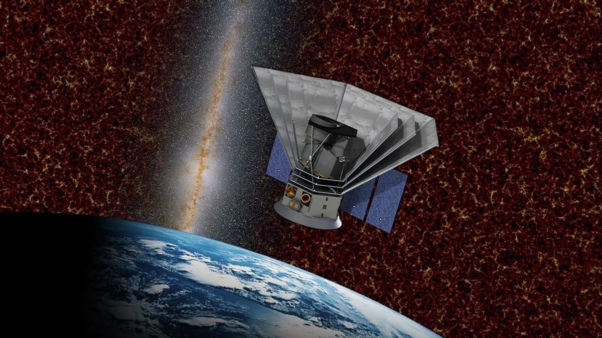 La NASA lanzará una nueva misión para explicar la rápida expansión del Big Bang