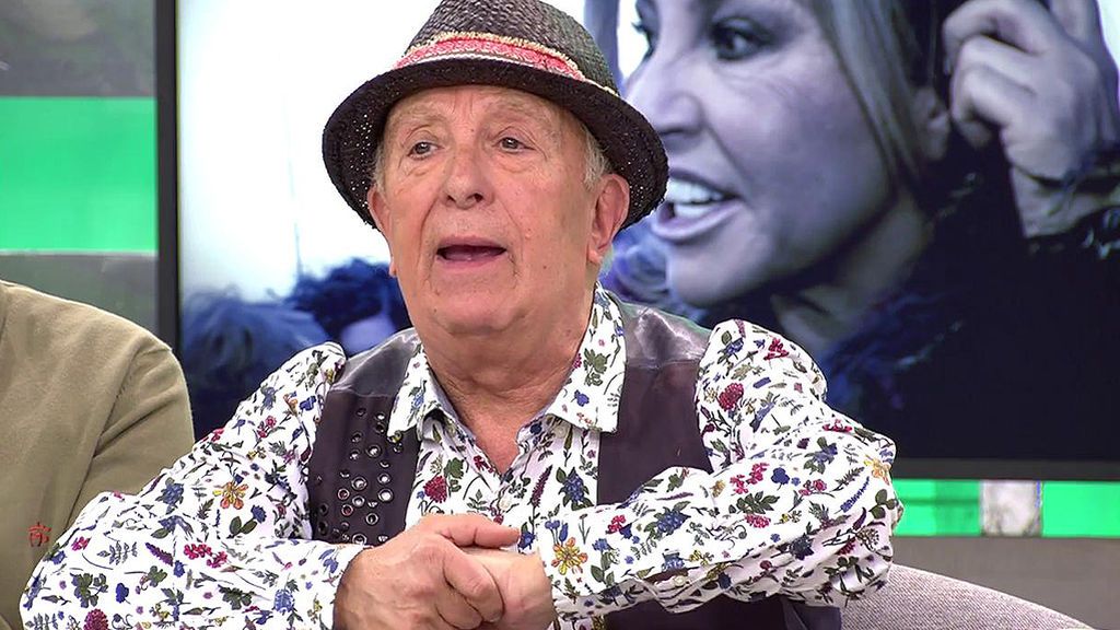 Cristina Tárrega habría confirmado a Carlos Fernando que intimó con Jesuín de Ubrique: “Le llamaba el rápido”