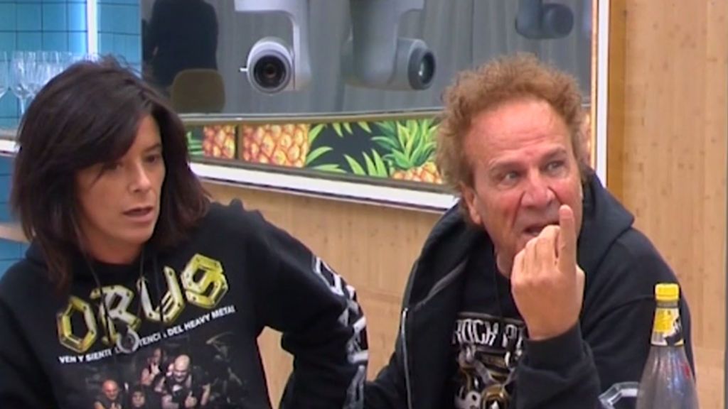 María Jesús se preocupa por Yoli y provoca una gran bronca con Fortu y su chica